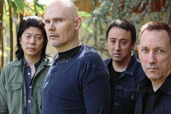 Smashing Pumpkins Announce Spring Tour
