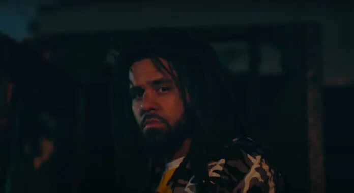 J. Cole Drops New Video For “Amari”
