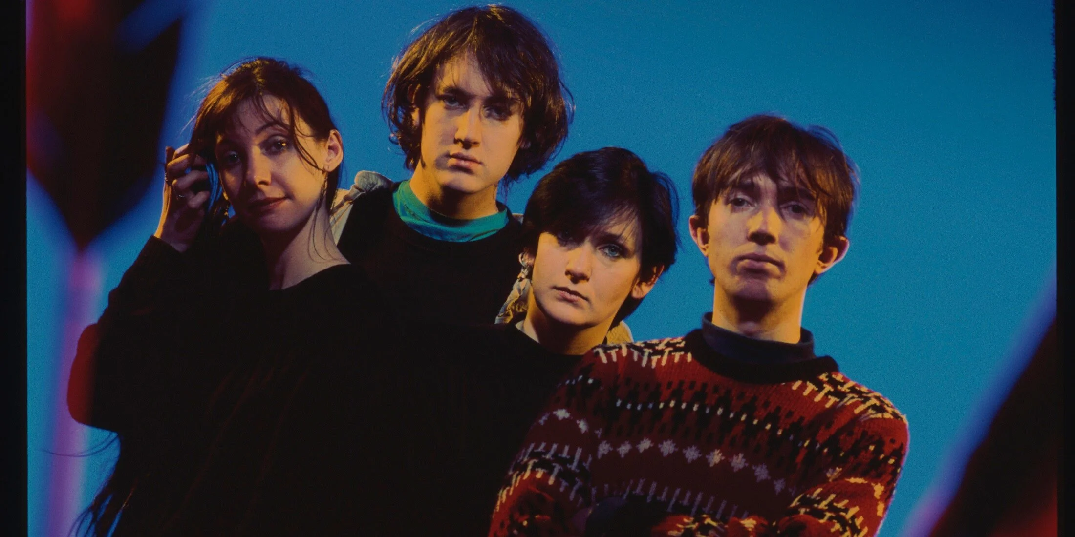 My Bloody Valentine Release Classic EPs On Streaming Services