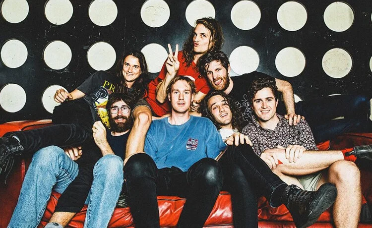 King Gizzard &amp; The Lizard Wizard Announce 2022  Tour