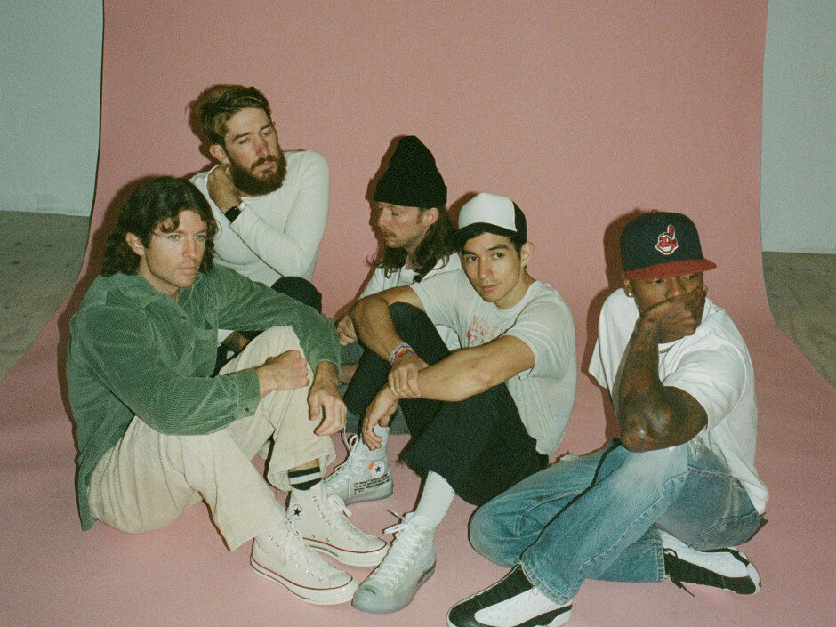 Turnstile Drop New Track, "Mystery"