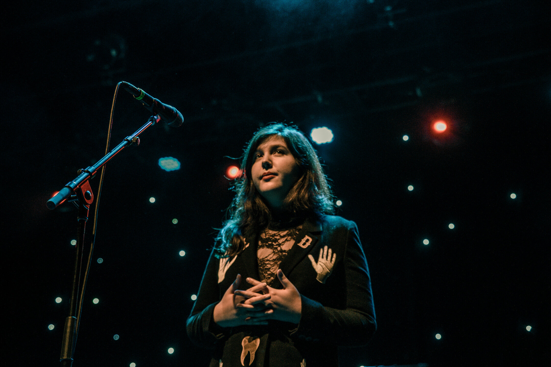 Lucy Dacus Drops New Track, "Brando"