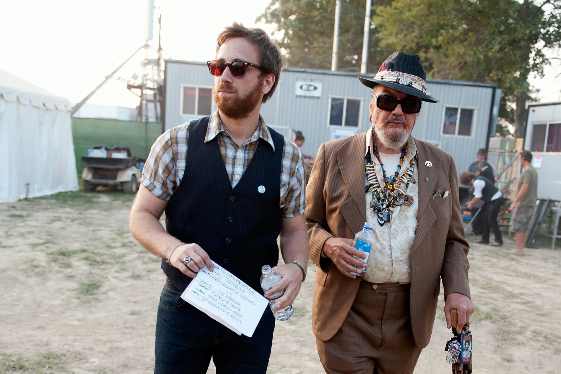 The Black Keys’ Dan Auerbach Set to Direct Dr. John Documentary