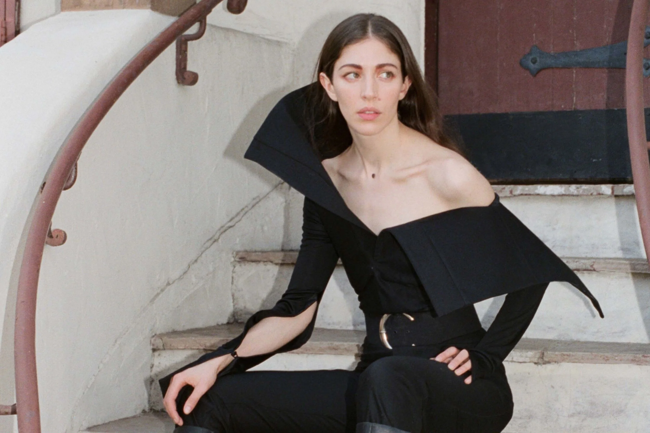 Caroline Polachek Drops New Video For “Bunny Is a Rider”