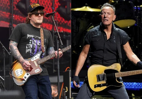 The Gaslight Anthem Announce Album, Enlist Bruce Springsteen for New Song