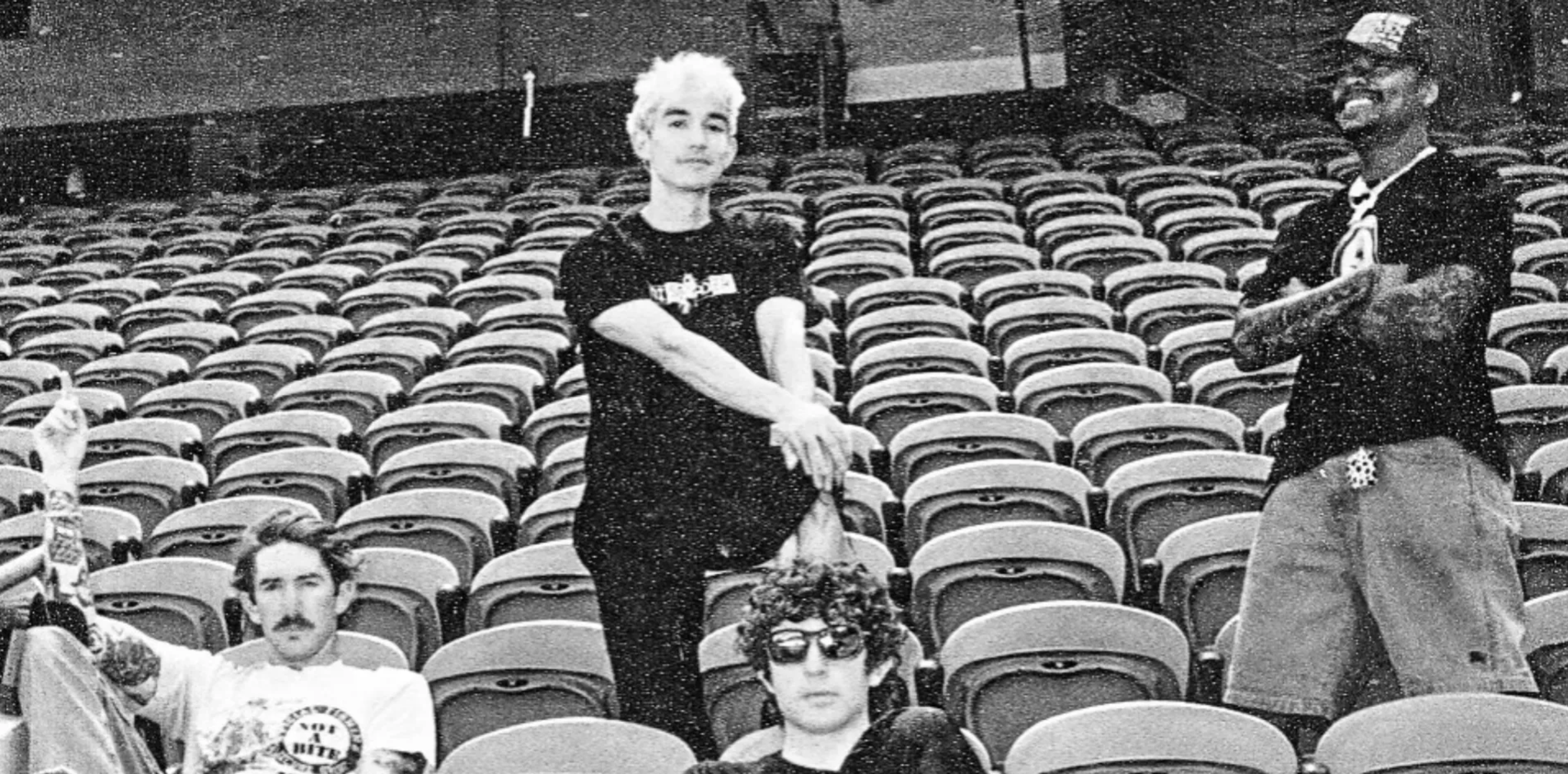 Turnstile Surprise-Release Collaborative EP + Visuals with BADBADNOTGOOD