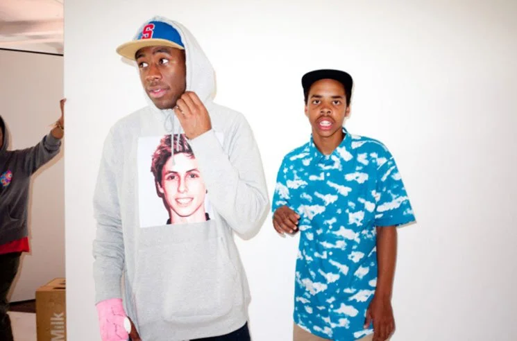 Earl Sweatshirt Brings Out Tyler, The Creator at Doris 10 Year anniversary Show