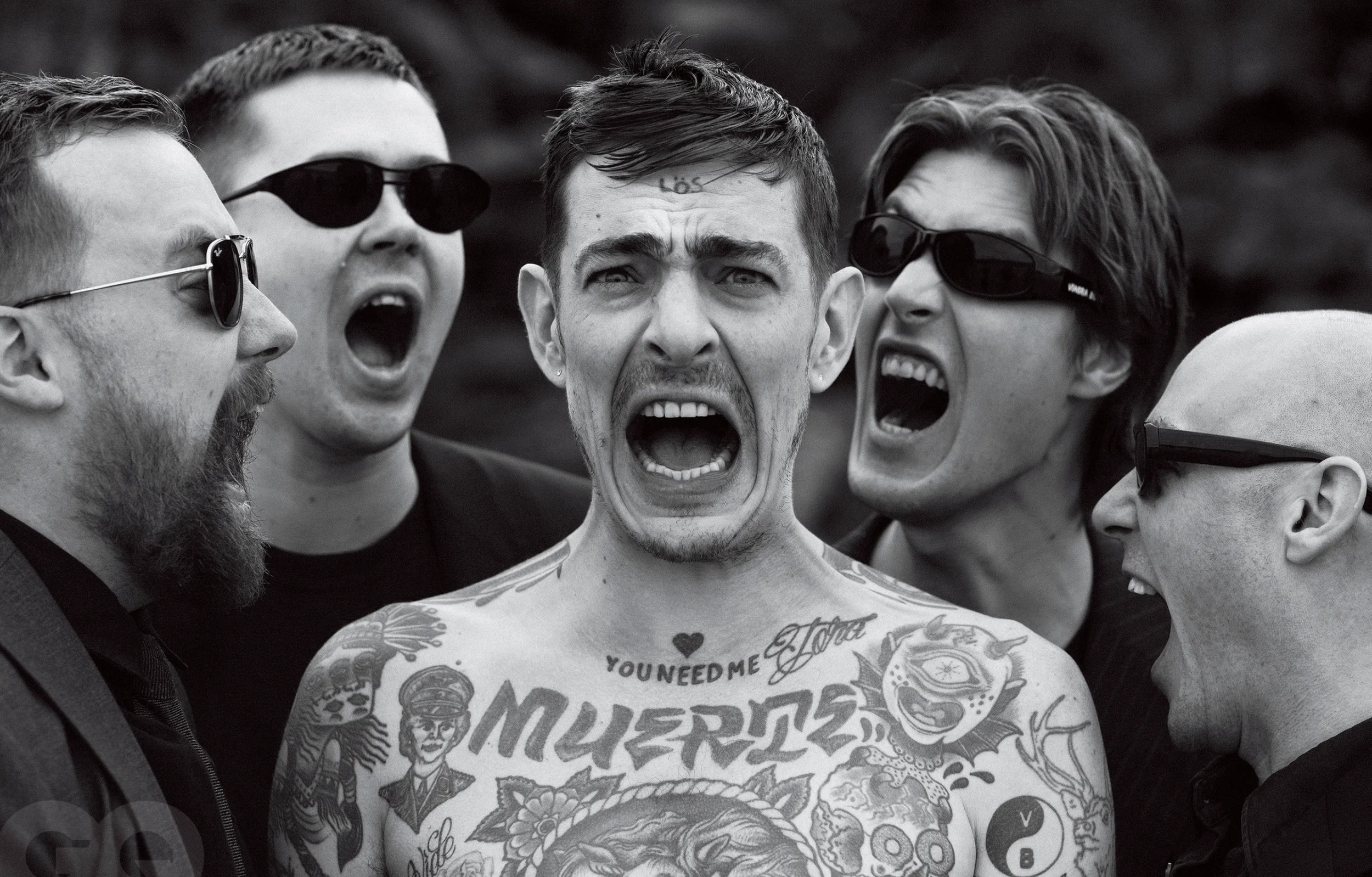 Viagra Boys Announce Riot Fest Aftershow @ The Metro