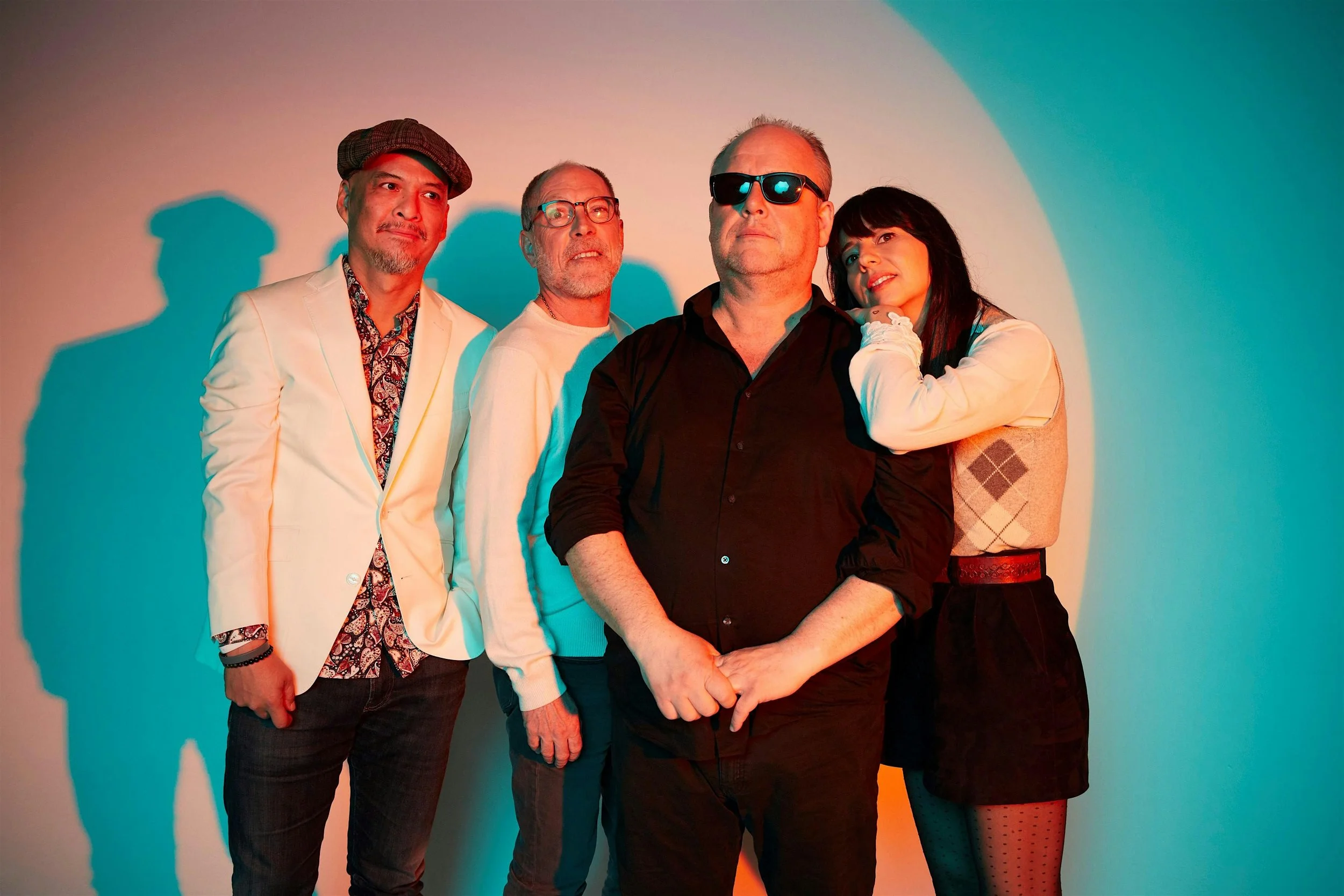Pixies Share First New Tracks With New Bassist, Emma Richardson