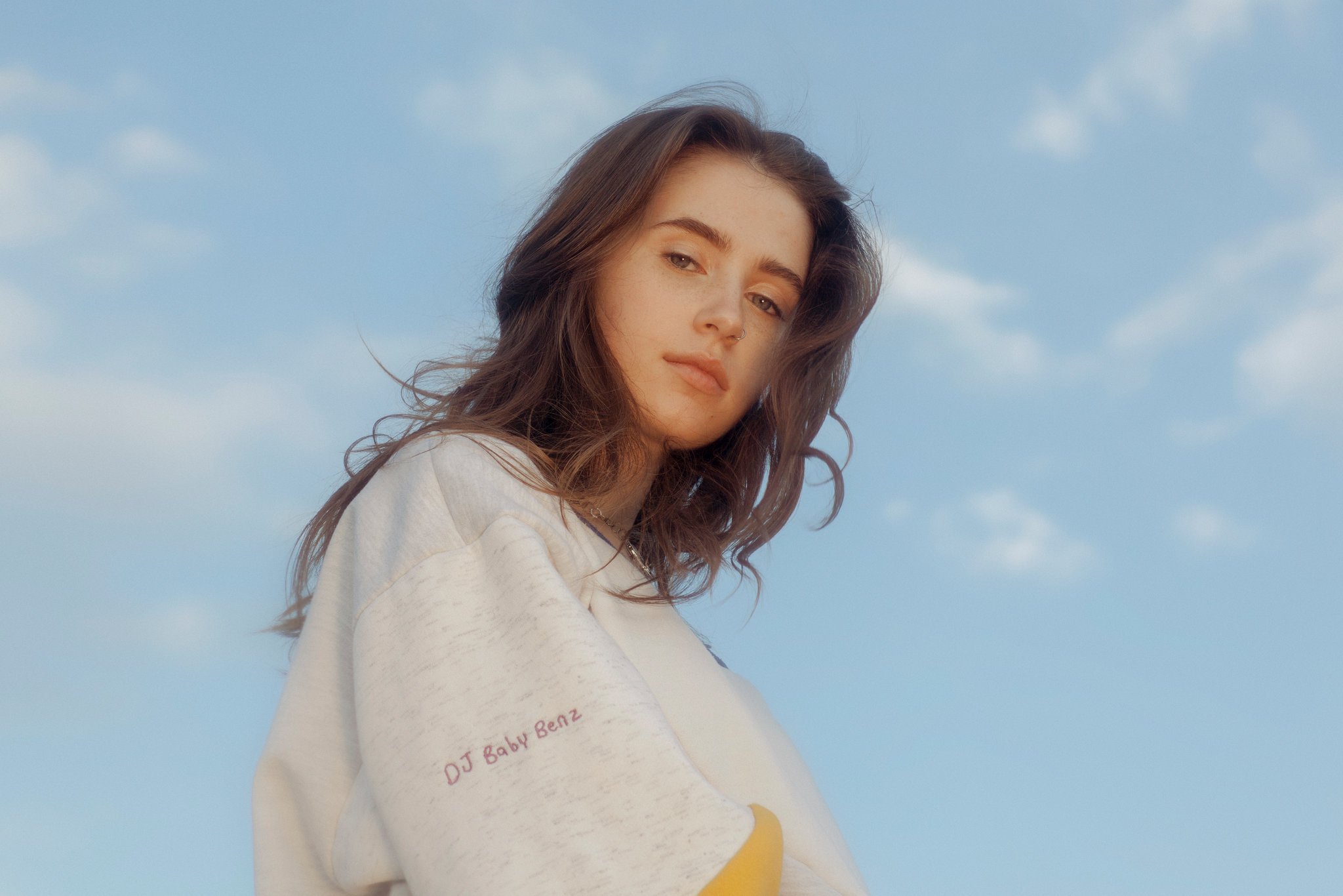 Clairo’s Drops New Song, “Nomad”