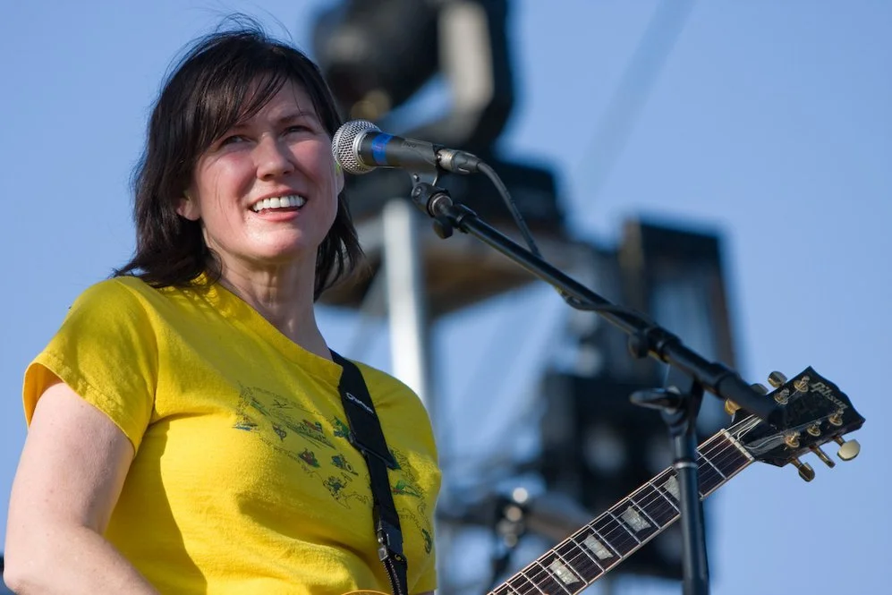 The Breeders’ Kim Deal Drops New Song, “Coast”