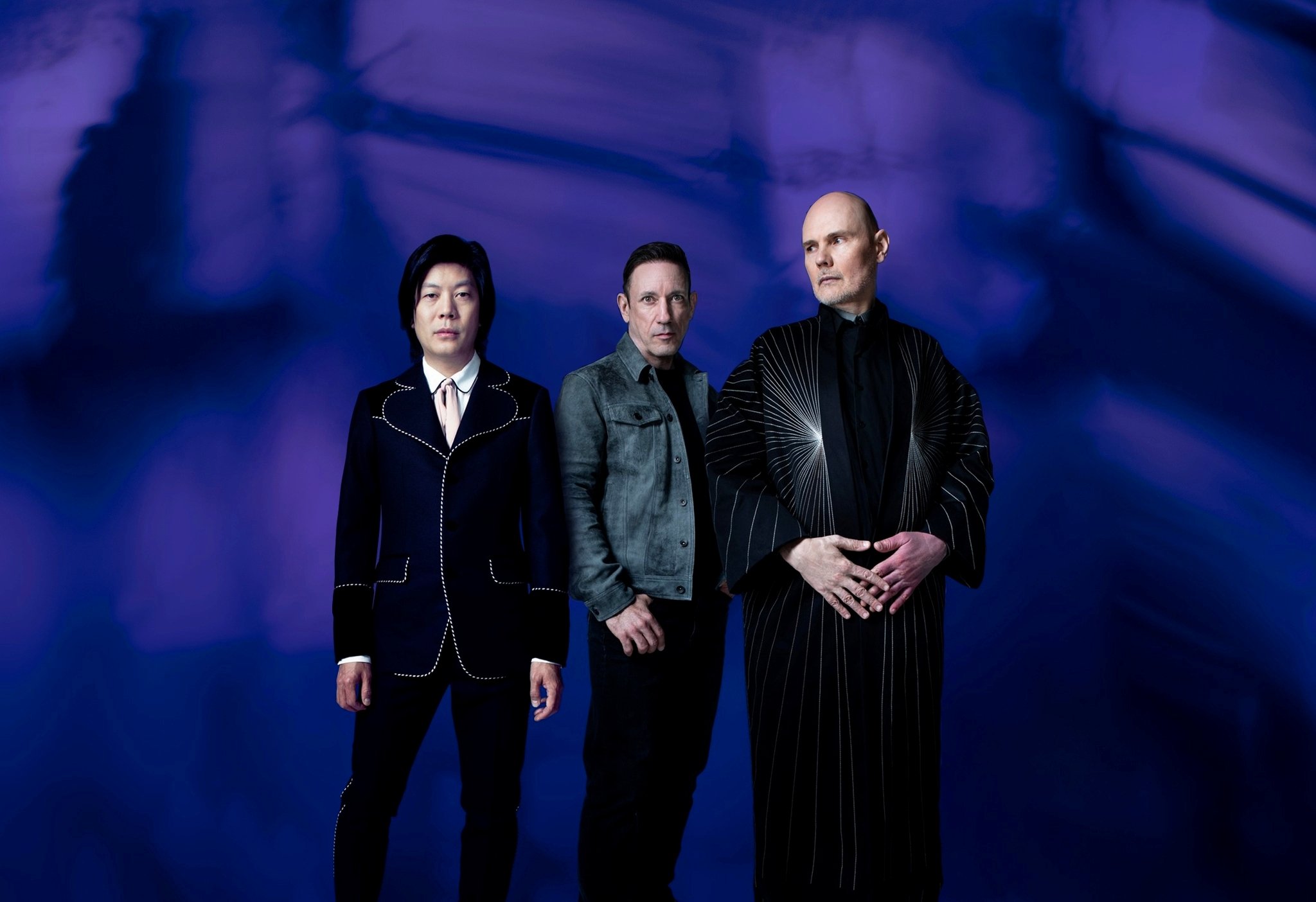 The Smashing Pumpkins Announce New Record, "Aghori Mhori Mei"