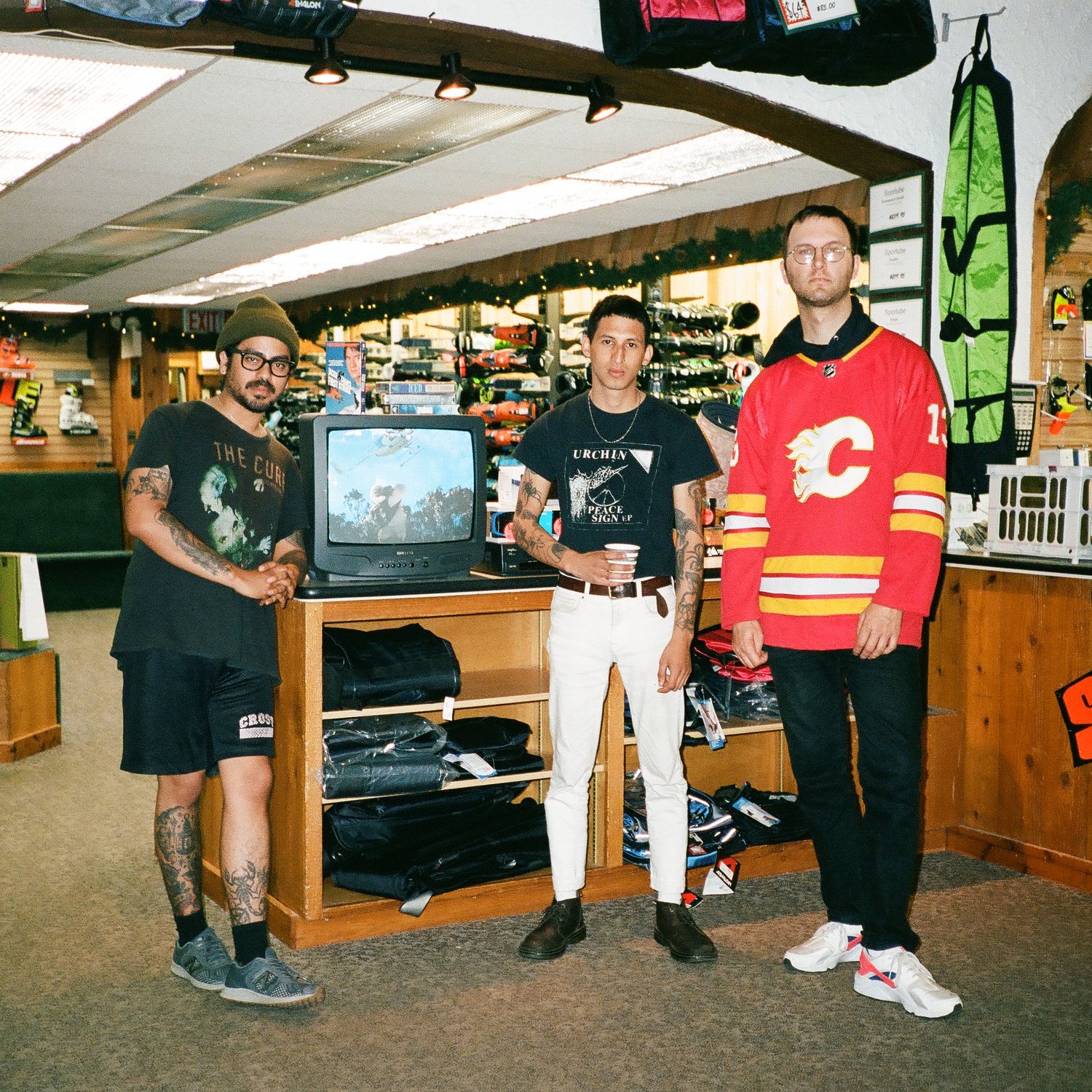 Hotline TNT Announce Fall Tour, Share New Remix EP
