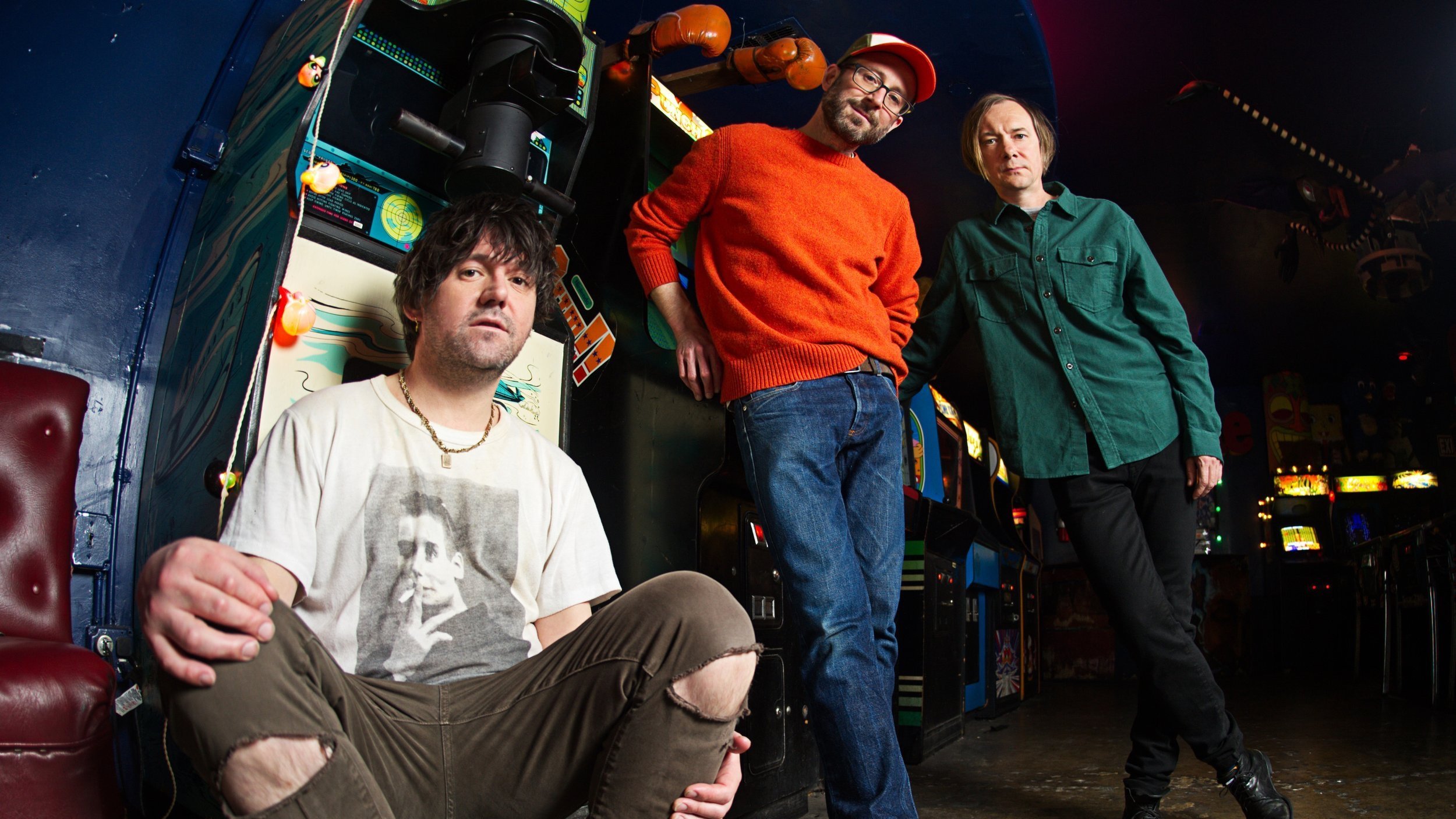 Bright Eyes Announce 2025 Tour Dates, Share New Song