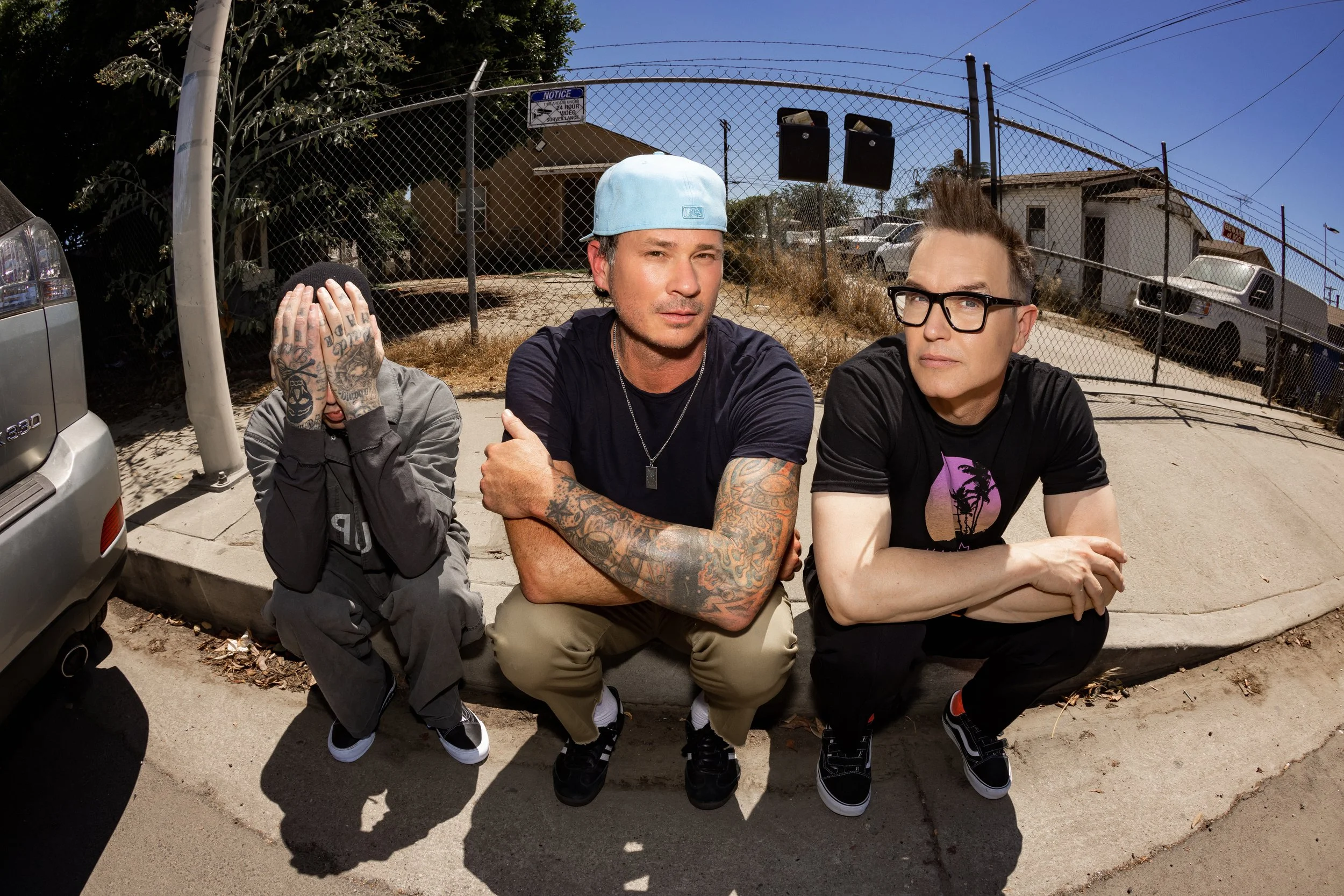 Blink-182 Announce "One More Time... Part-2" Featuring Eight New Tracks