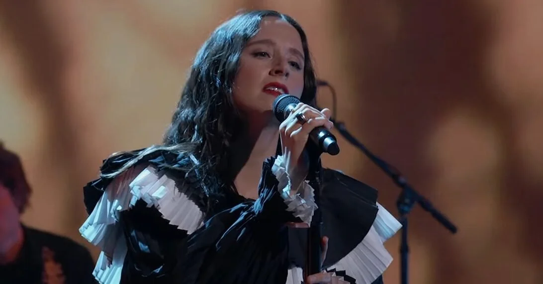 Watch Waxahatchee Perform "365" on Jimmy Kimmel Live