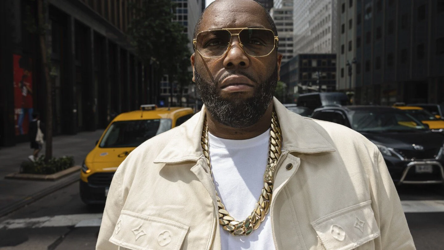 Killer Mike Drops Video New Track Produced By El-P, “Detonator”