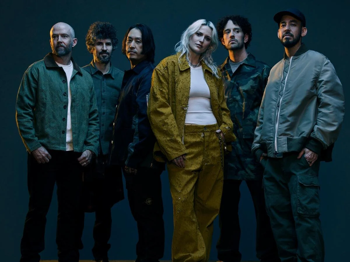 Linkin Park Announce First Tour + Album Since Chester Bennington’s Death, Drop New Track