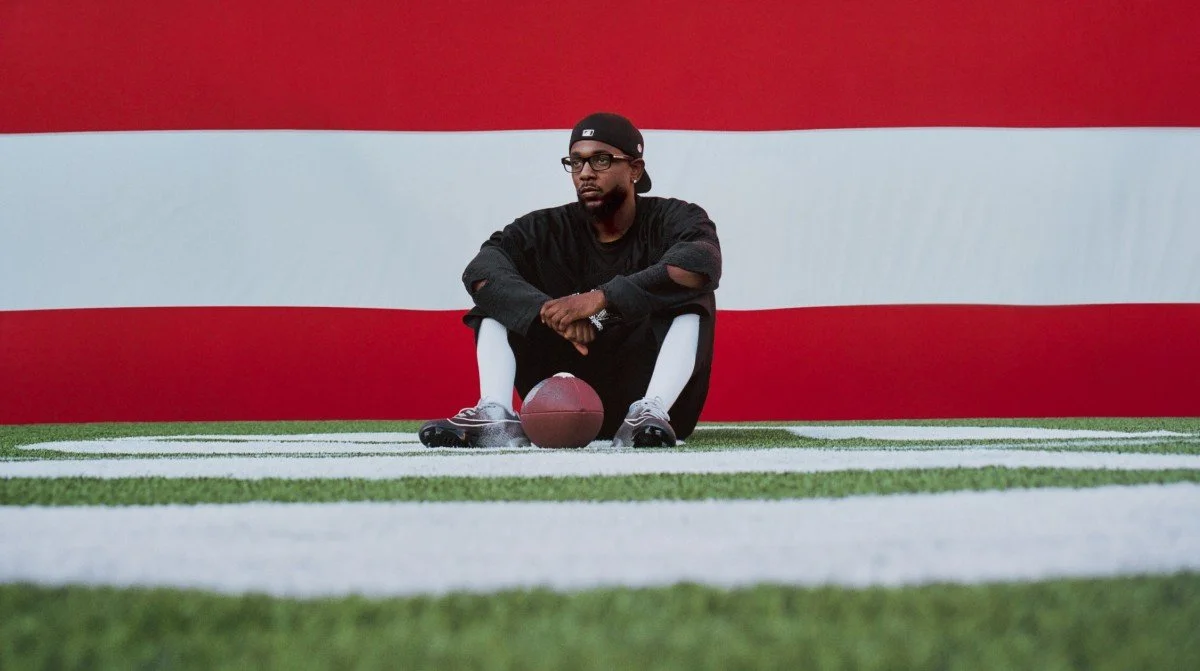 Kendrick Lamar Announces 2025 Super Bowl Halftime Show Performance
