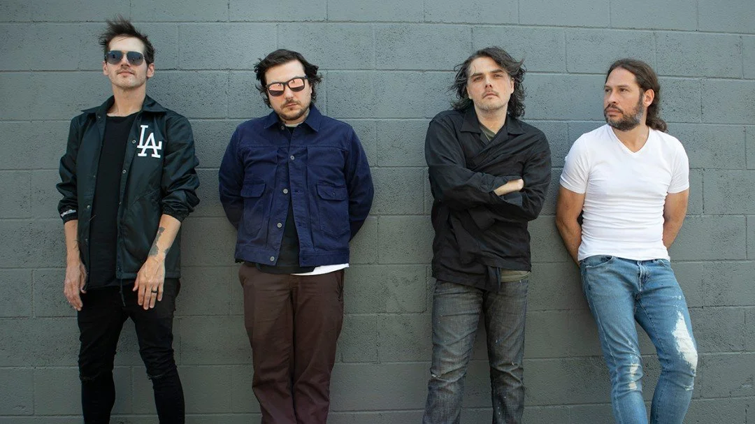My Chemical Romance Debut New Song, “War Beneath the Rain”