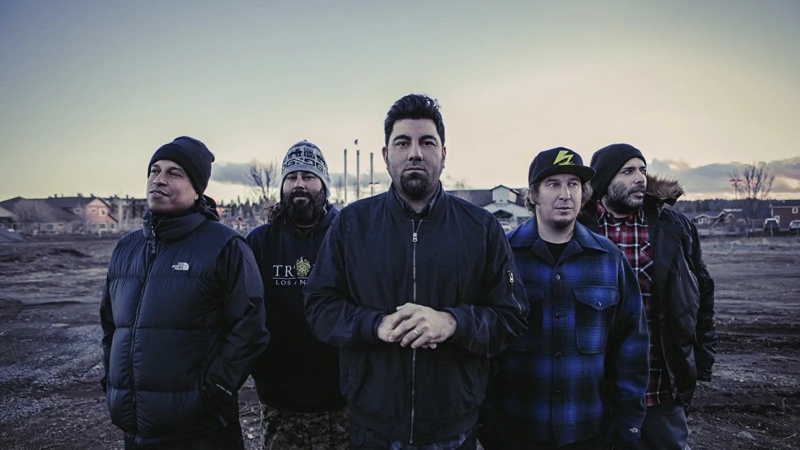 Deftones Drop new Track, “Milk of the Madonna”