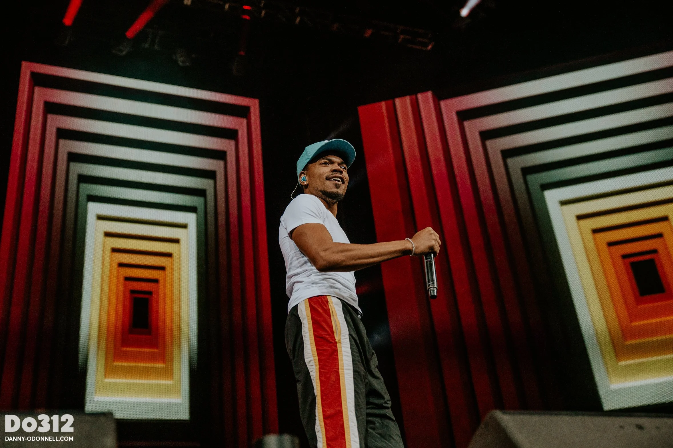 Chance The Rapper Announces Fall Tour