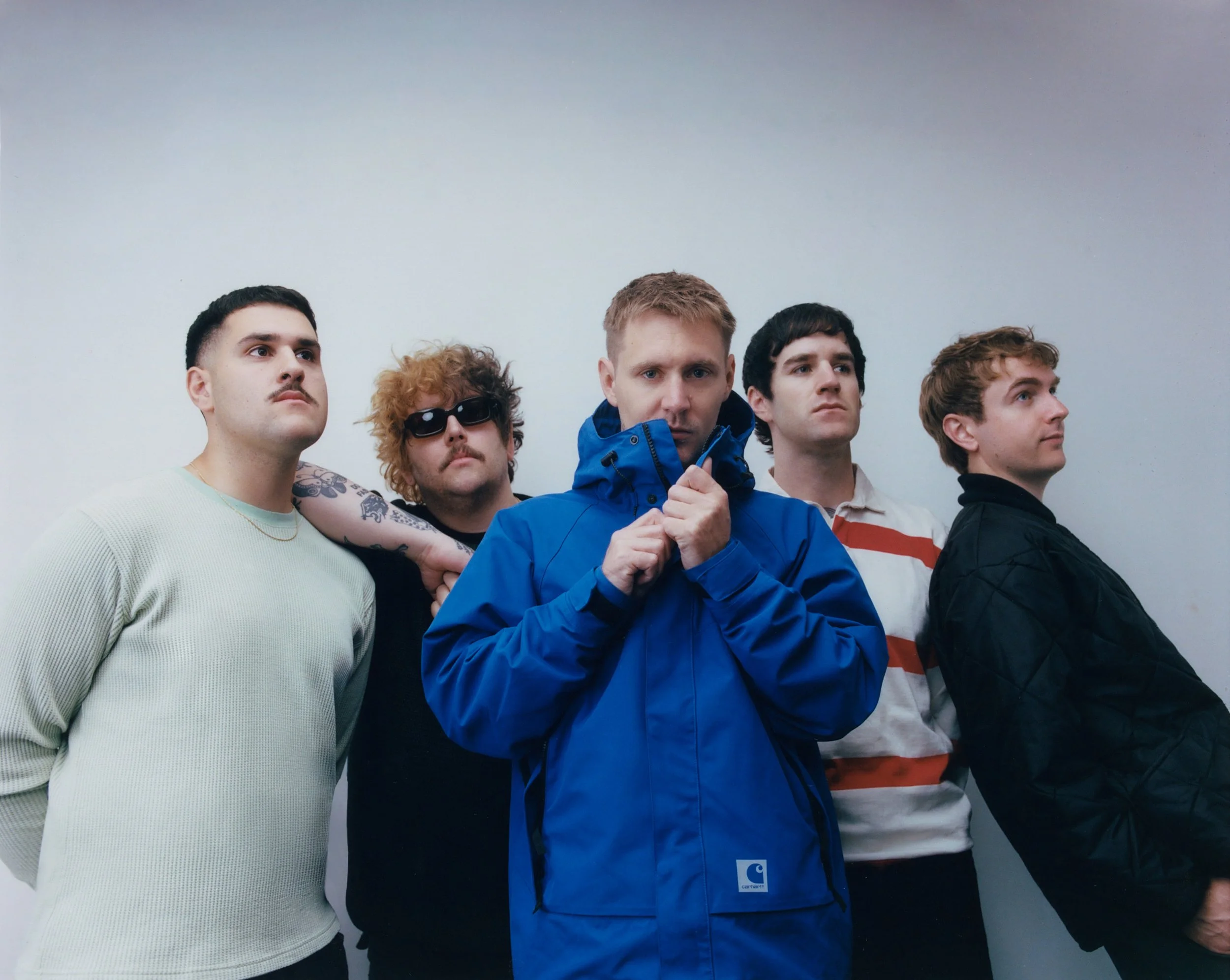 Militarie Gun Announce New Album, Drop New Video