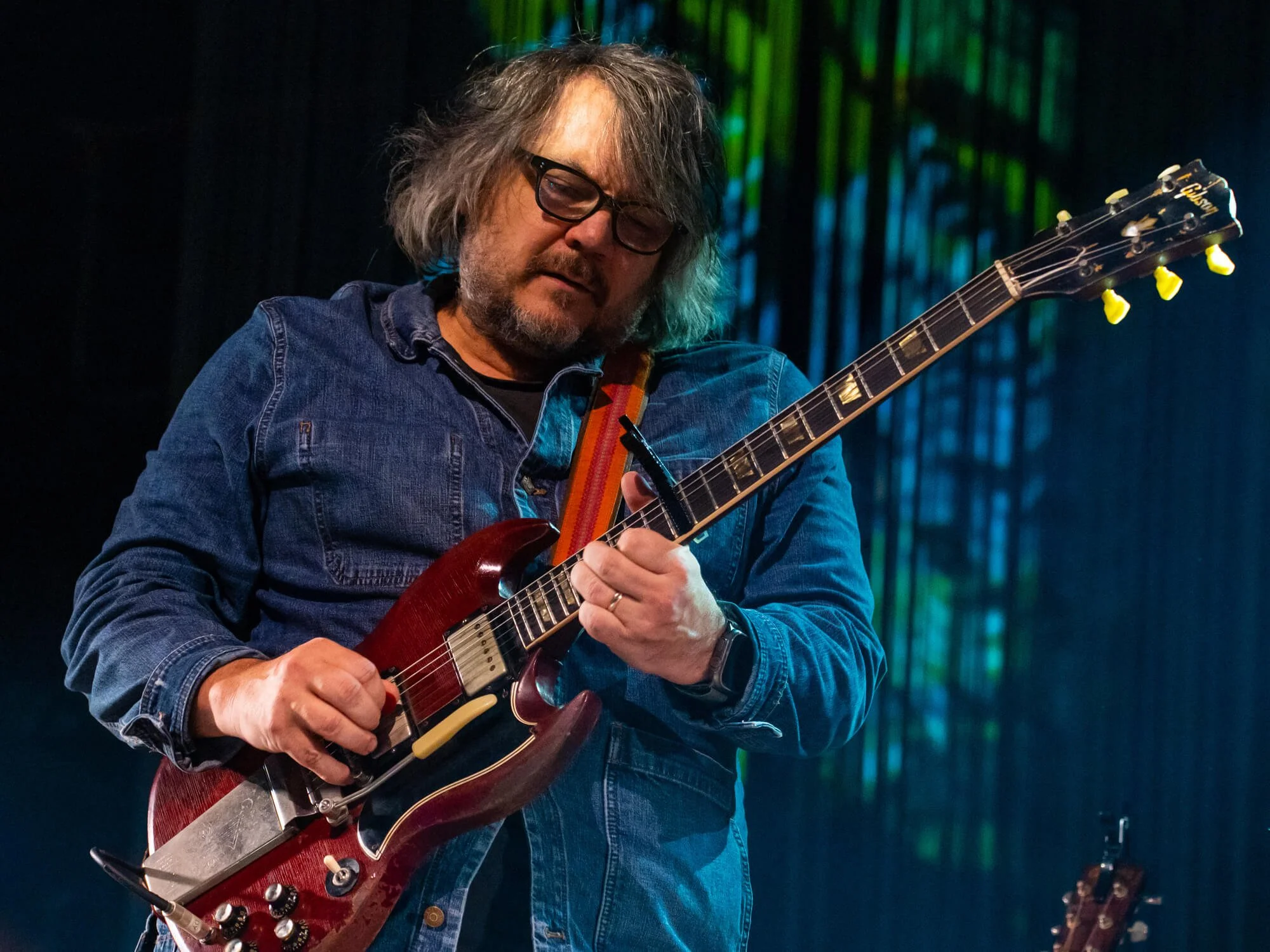 Jeff Tweedy Drops New Video for "Feel Free”