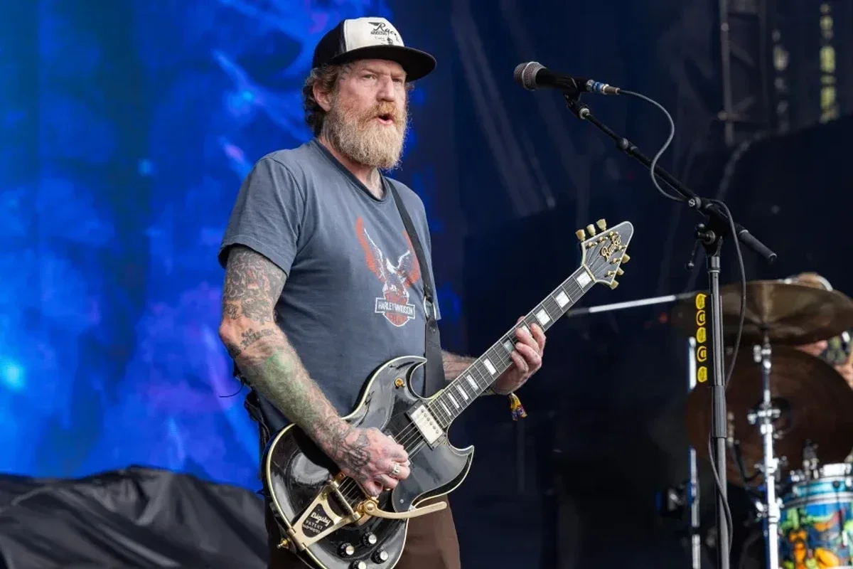 Brent Hinds, Former Singer-Guitarist in Mastodon, Killed in Motorcycle Crash