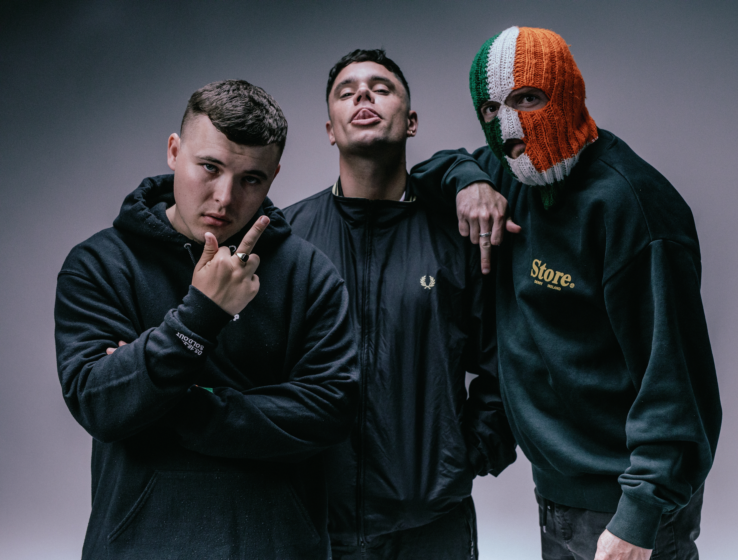 Kneecap Cancel U.S. Tour
