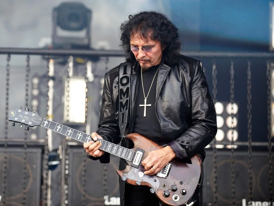 Tony Iommi Announces First Solo Album in More Than 20 Years