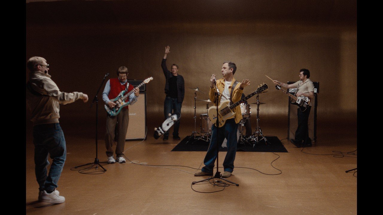 Weezer Drop New Video for “C.E.O.”