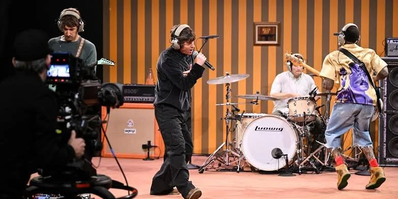 Turnstile Announce Never Enough: Versions, featuring All-Star Lineup