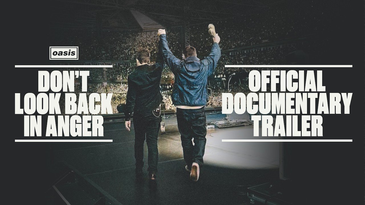 Oasis Releases Trailer For New Documentary