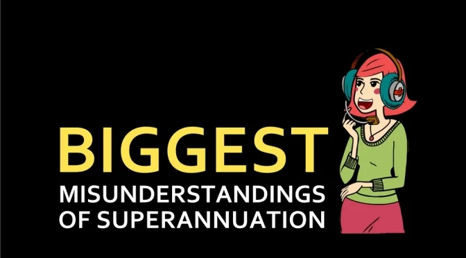 Improve Member Engagement By Addressing The Five Biggest Misunderstandings Of Superannuation
