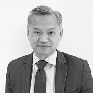 ROBERT MANITYAKUL Principal Consultant