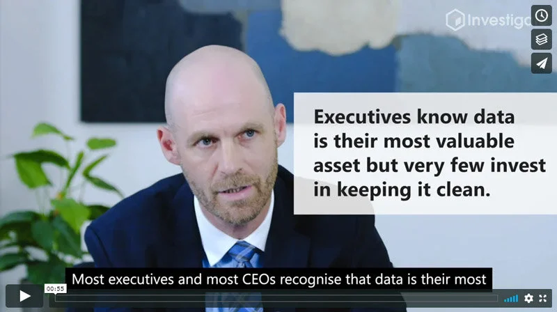 Executives Know Data Is Their Most Valuable Asset, But Very Few Invest In Keeping It Clean