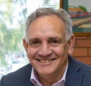 Paul Briggs - Yorta Yorta, OAM