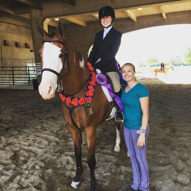 Region 10 Wednesday
Champion:
Brooke and Sprat - HA English Trial
Reserve:
Lilly and Sparkle - Showmanship 10 and under
Top 5:
Ellie and Pacino - Showmanship 10 and under
Brooke and Sprat - Showmanship 15-18
Lauren and Dylan - Showmanship 11-14