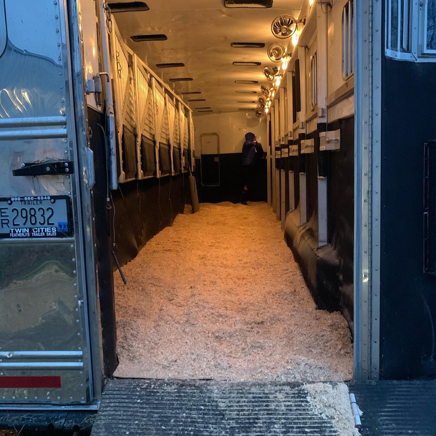 SCTC is all set up, horses are worked and are resting up for lessons tomorrow . 
Trainers are enjoying dinner and ready to get rest too! 
Here&rsquo;s to a new season, a new team and new clients/horses. This is gonna be a great one!