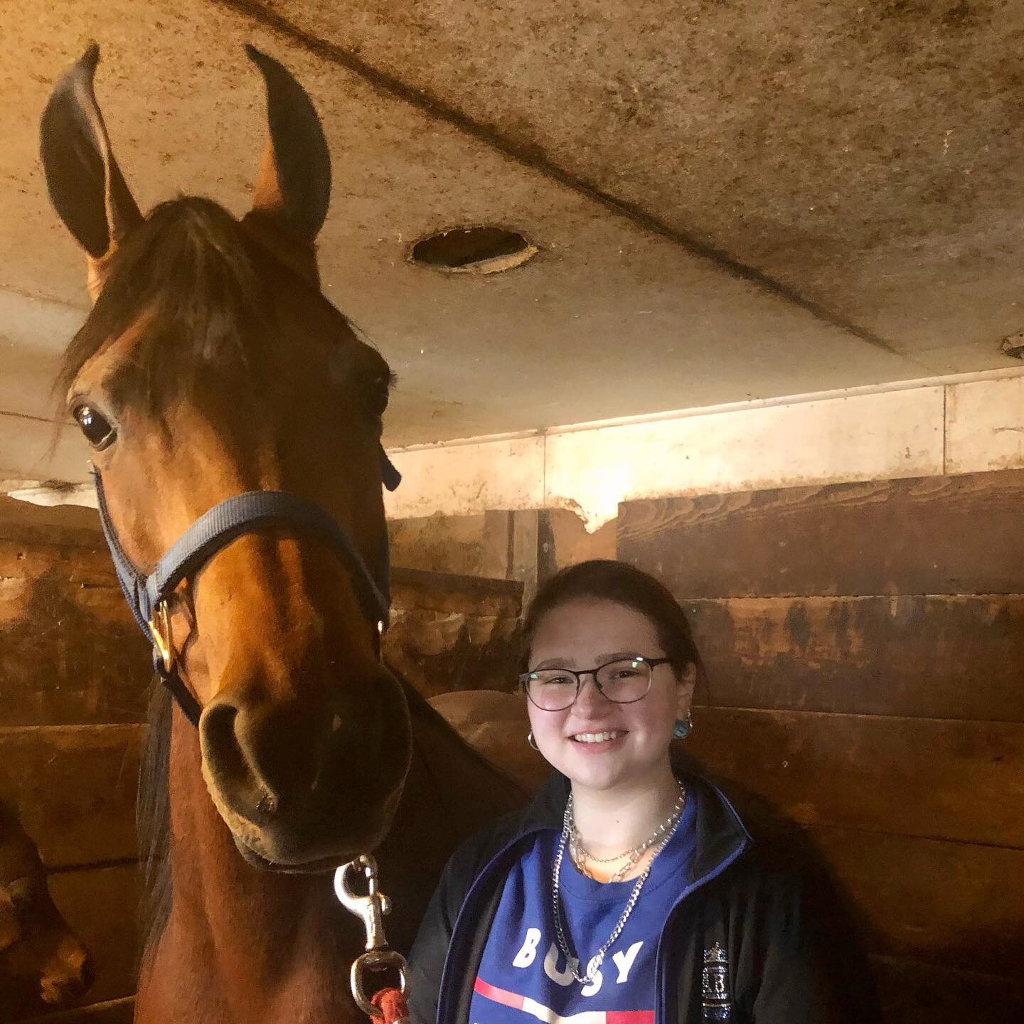 We would like to congratulate Bella Helmberger and Jessica Clifton on the purchase of this wonderful mare Grazia TG!! The mare has a baby at her side by Diesel Smoke CBA and Gail Simpson is the proud owner of this colt. We would like to thank Jill Ne