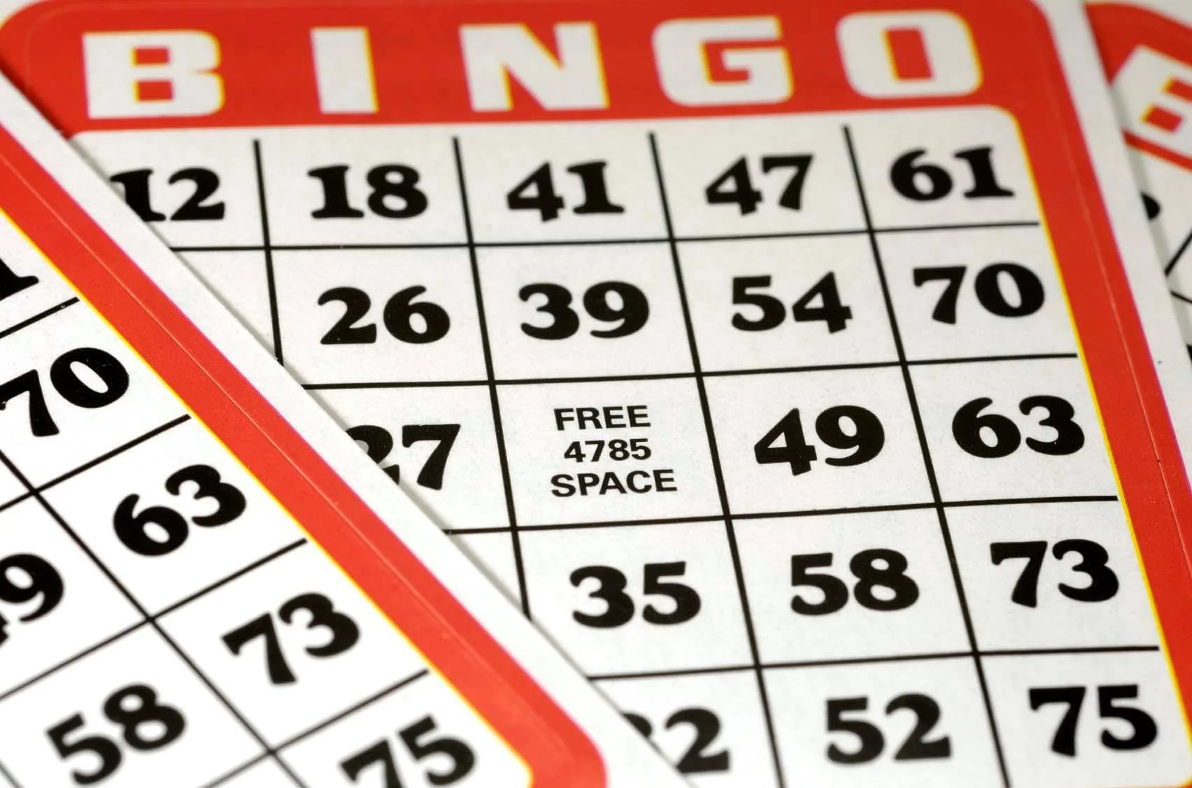 HamBingo Fundraiser
