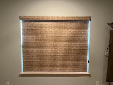 Woven Wood Shades