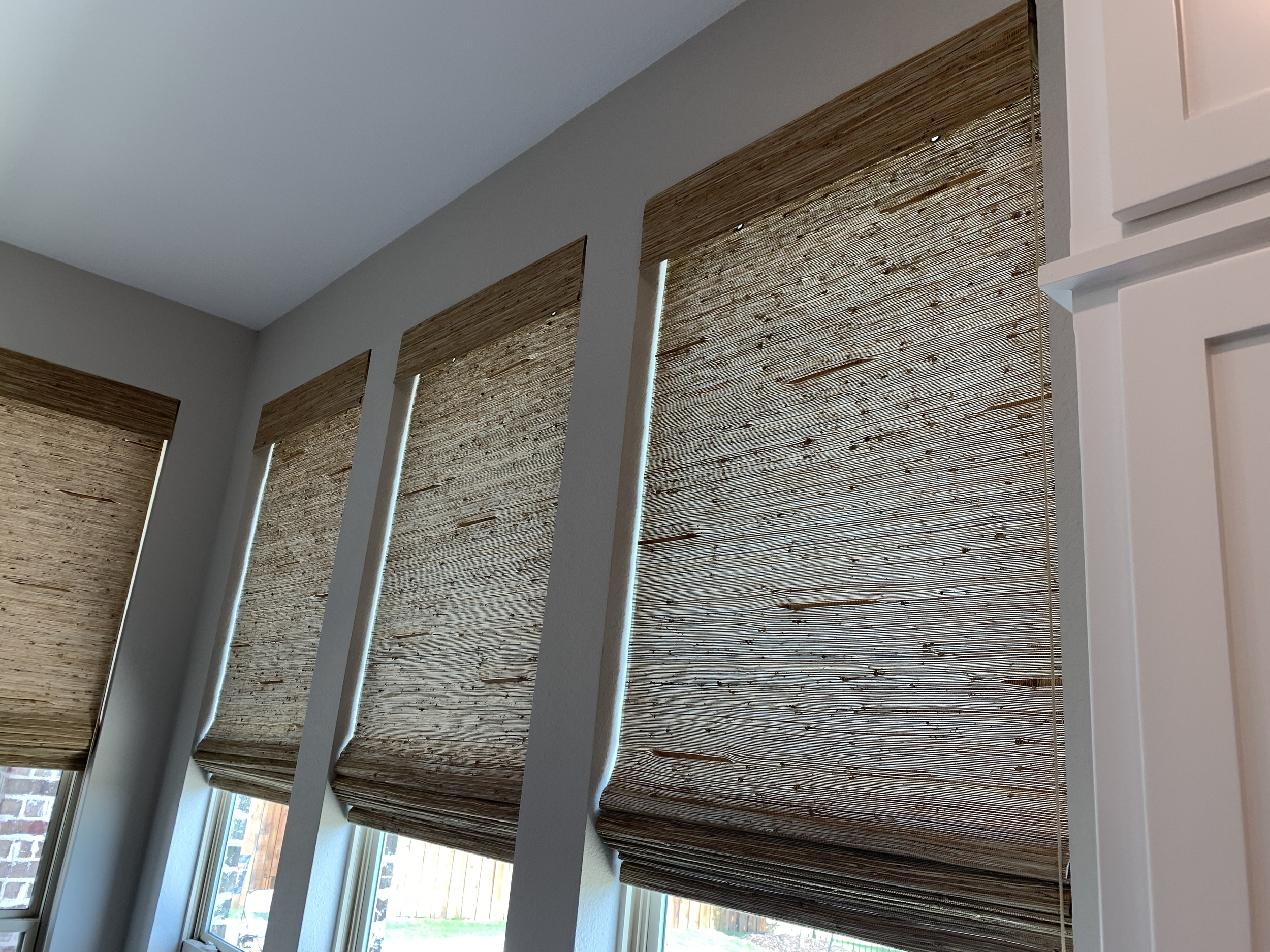 Woven Wood Shades