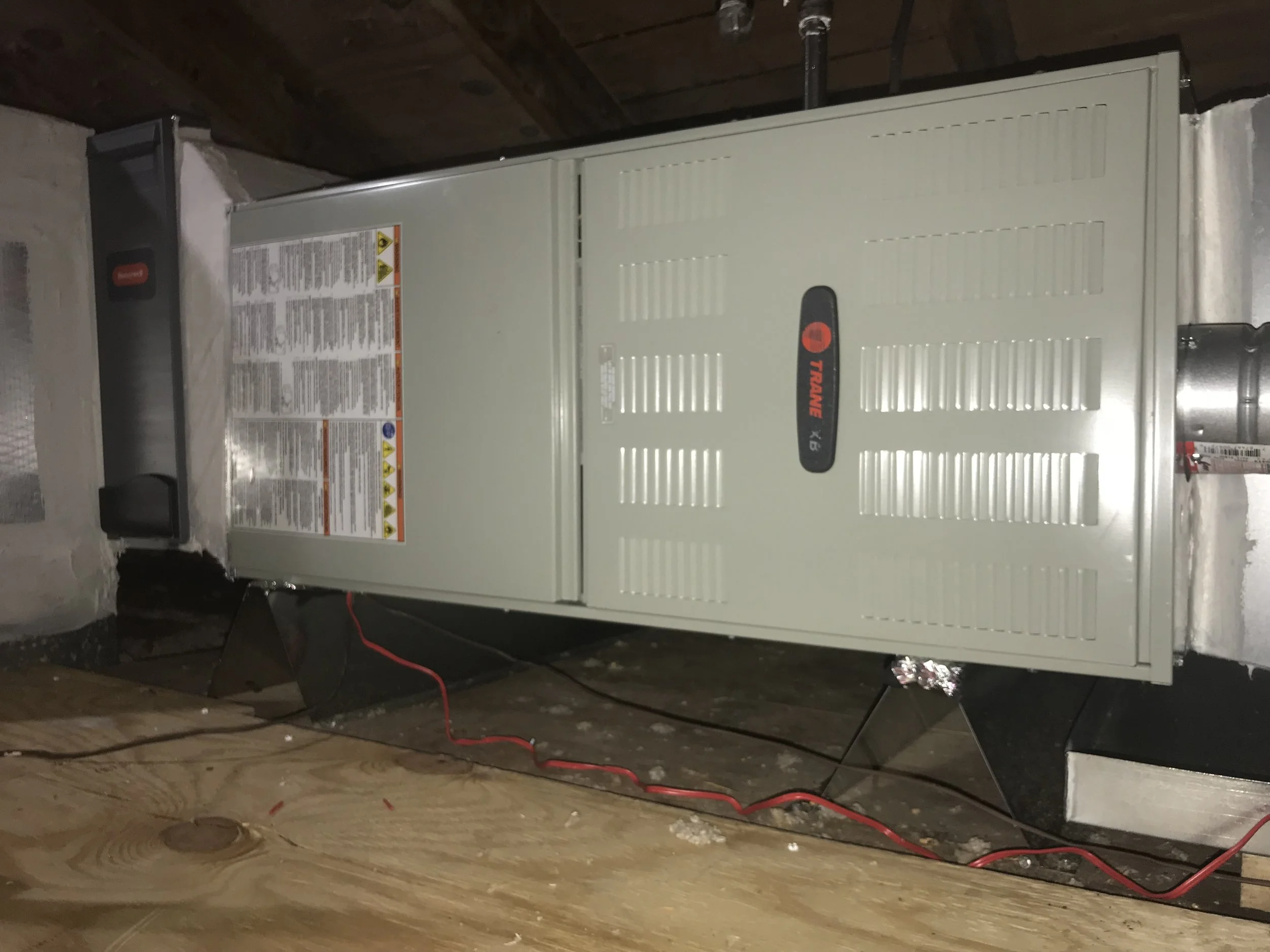 #ameristar #revairtx #trane #xb80 #furnace #revolutionair #evaporatorcoils