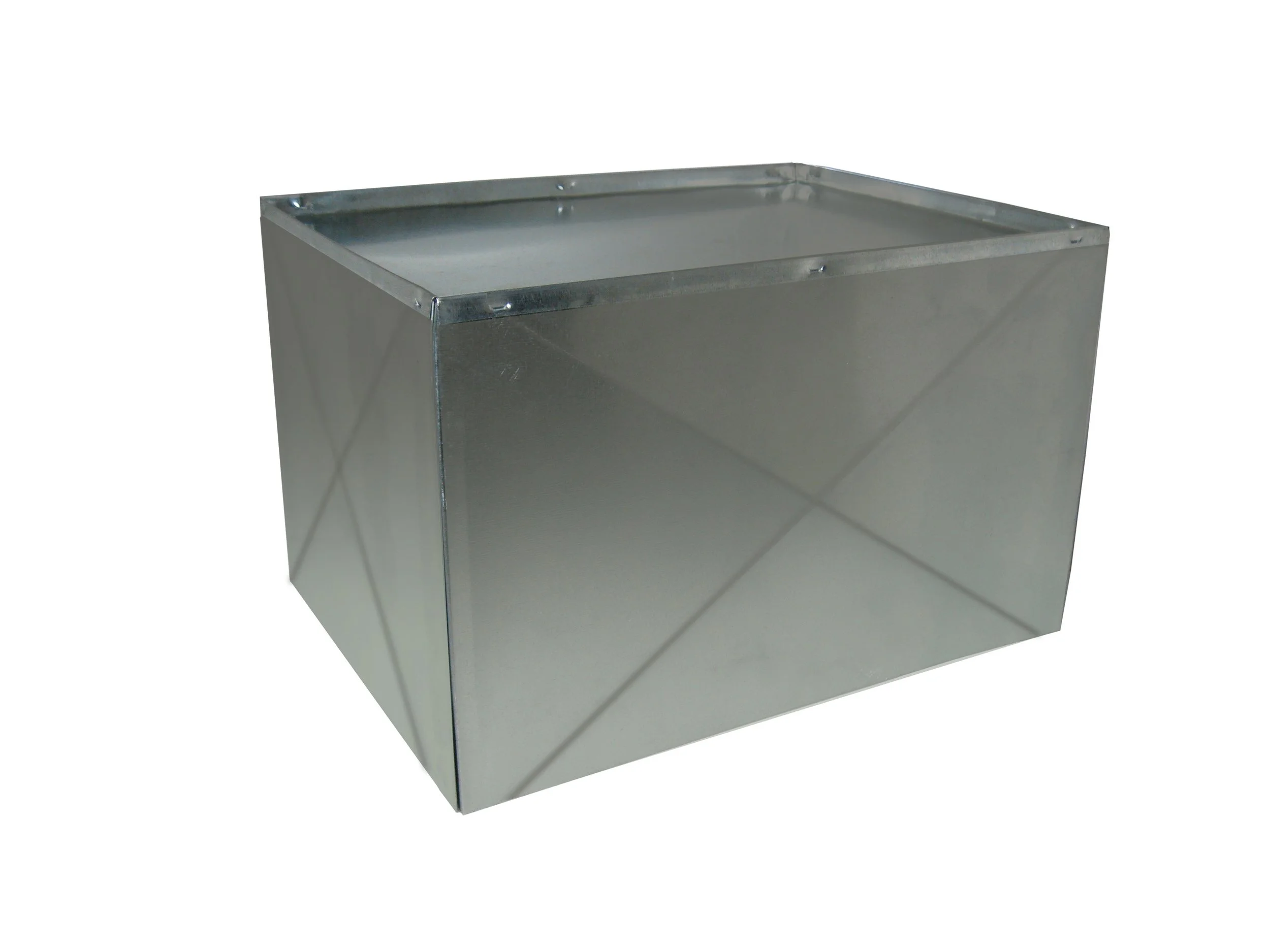 Revolution Air, Metal Plenum.jpg