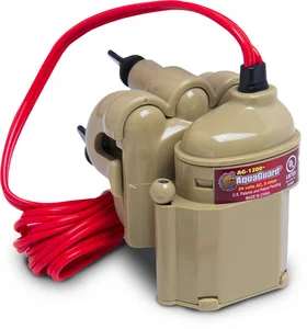 Emergency Overflow Switch