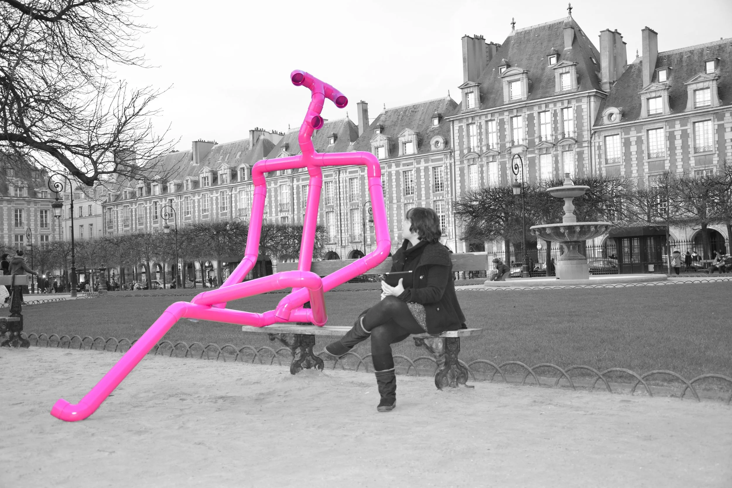 Linda Shocking Dudali