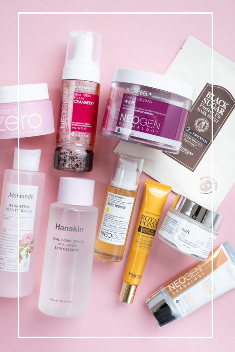 my k beauty