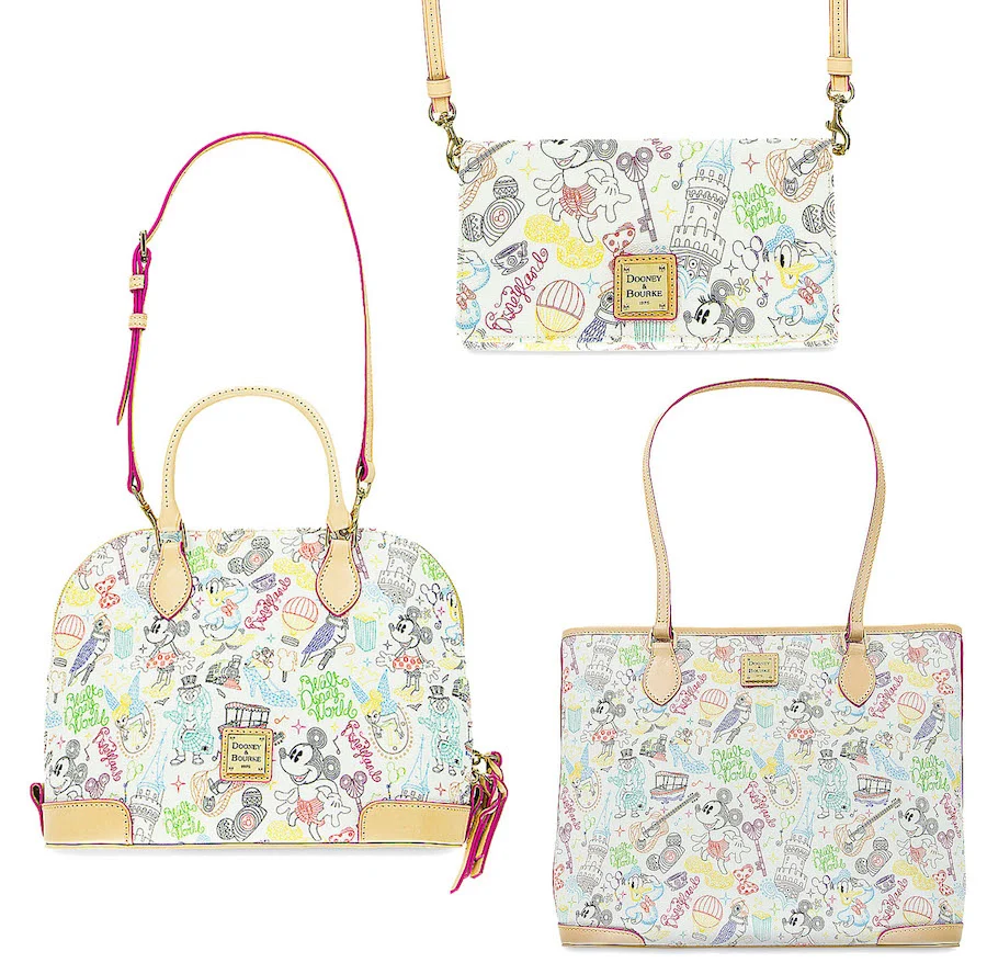 disneyland dooney and bourke bags